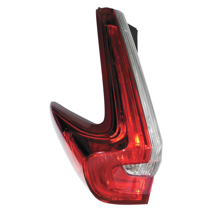 2017-2019 Honda CR-V Driver Side Tail Light Assembly Outer - HO2804113-Partify-Painted-Replacement-Body-Parts