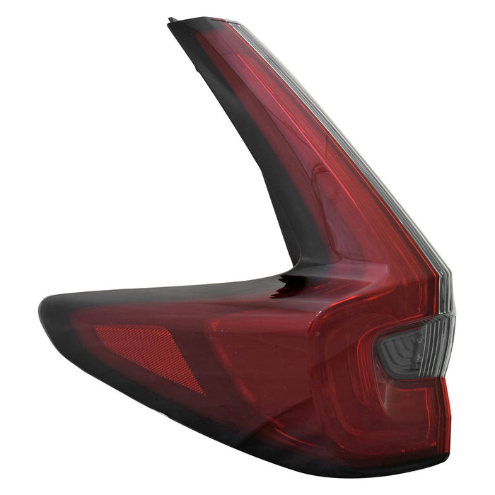 2020-2022 Honda CR-V Driver Side Tail Light Assembly North America Built Outer - HO2804122-Partify-Painted-Replacement-Body-Parts