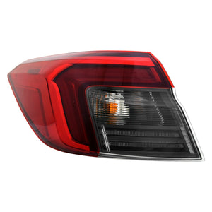 Driver Side Tail Light Assembly image