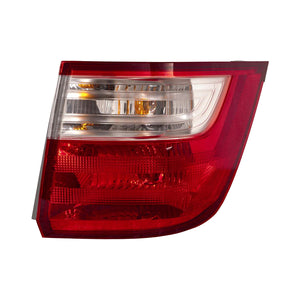 Passenger Side Tail Light Assembly image