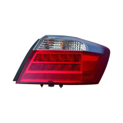 Passenger Side Tail Light Assembly image
