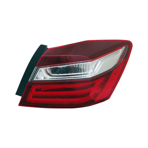 Passenger Side Tail Light Assembly image