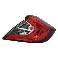Passenger Side Tail Light Assembly image