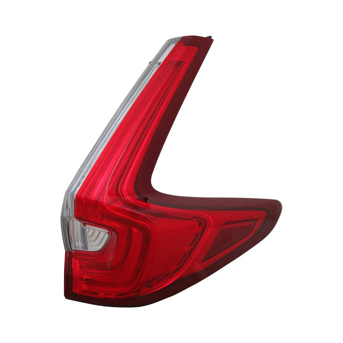 2017-2019 Honda CR-V Passenger Side Tail Light Assembly Outer - HO2805113-Partify-Painted-Replacement-Body-Parts