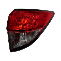 Passenger Side Tail Light Assembly image