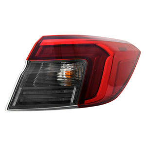 Passenger Side Tail Light Assembly image
