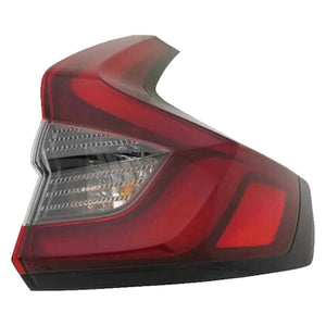 Passenger Side Tail Light Assembly image