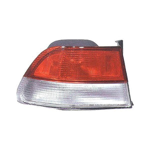 Driver Side Tail Light Housing image