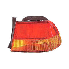 Passenger Side Tail Light Housing image