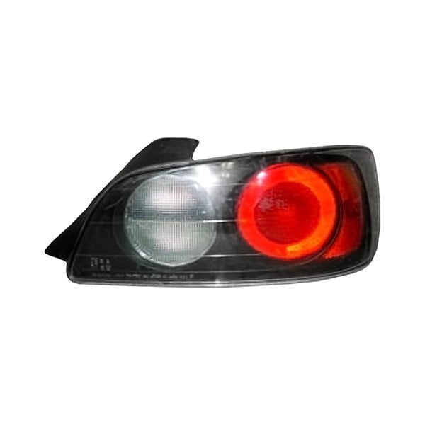 2000-2001 Honda S2000 Passenger Side Tail Light Housing Combination Lamp Unit Includes Lens - HO2819124-Partify-Painted-Replacement-Body-Parts