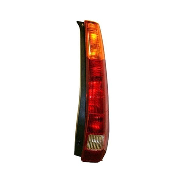 2002-2004 Honda CR-V Passenger Side Tail Light Housing U.K. Built Includes Lens - HO2819127-Partify-Painted-Replacement-Body-Parts