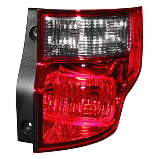 2009-2011 Honda Element EX/LX Passenger Side Tail Light Housing Includes Lens - HO2819144-Partify-Painted-Replacement-Body-Parts