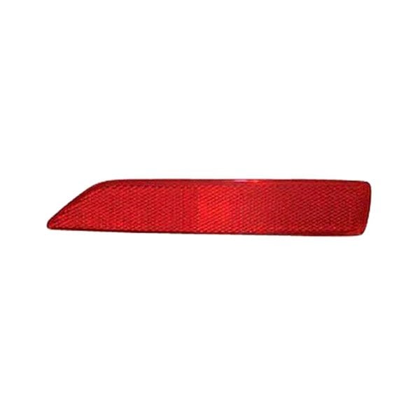 2007-2009 Honda CR-V Rear Driver Side Reflector Assembly - HO2830102-Partify-Painted-Replacement-Body-Parts