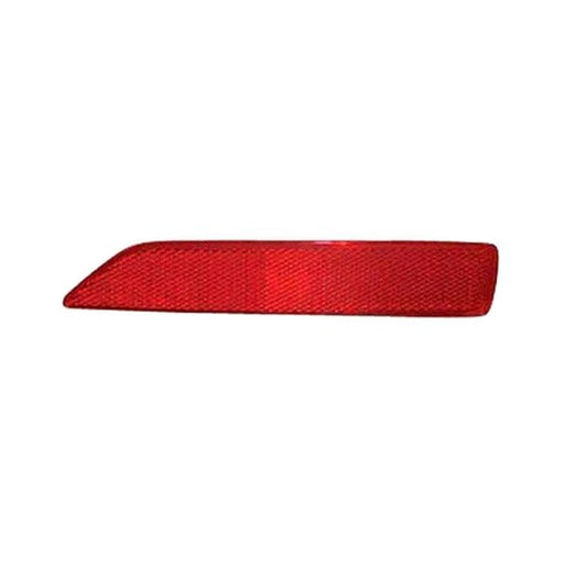 2007-2009 Honda CR-V Rear Driver Side Reflector Assembly - HO2830102-Partify-Painted-Replacement-Body-Parts