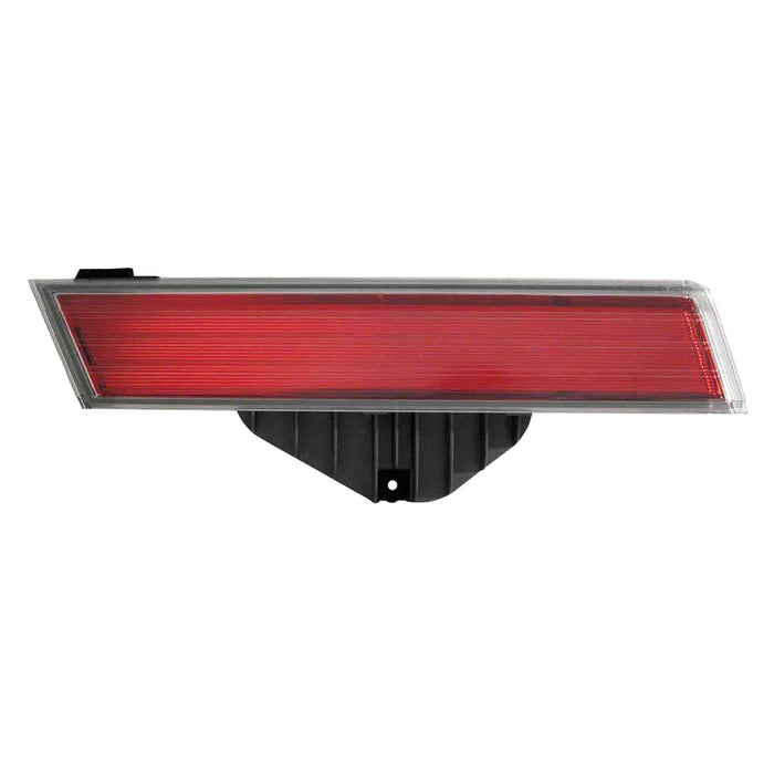 2011-2012 Honda Accord Rear Driver Side Reflector Assembly On Liftgate Sedan - HO2830103-Partify-Painted-Replacement-Body-Parts