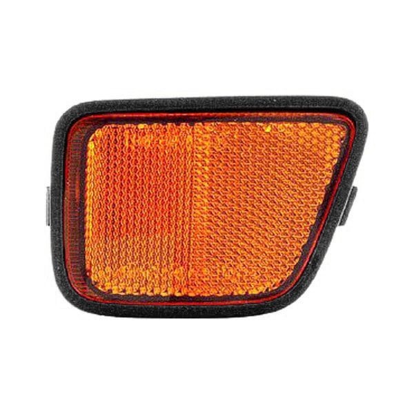 1997-2001 Honda CR-V Rear Driver Side Side Marker Light Assembly Lens & Body - HO2860104-Partify-Painted-Replacement-Body-Parts