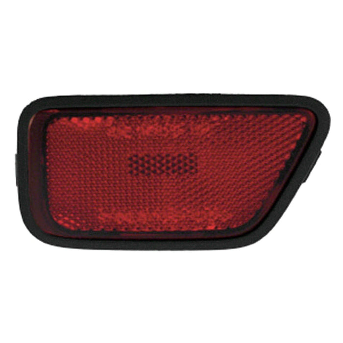 1997-2001 Honda CR-V Rear Passenger Side Side Marker Light Assembly Lens & Body - HO2861104-Partify-Painted-Replacement-Body-Parts