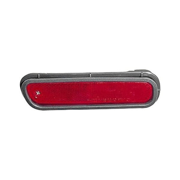 1994-2001 Honda Accord Rear Passenger Side Side Marker Light Assembly 2 Door Coupe - HO2861106-Partify-Painted-Replacement-Body-Parts