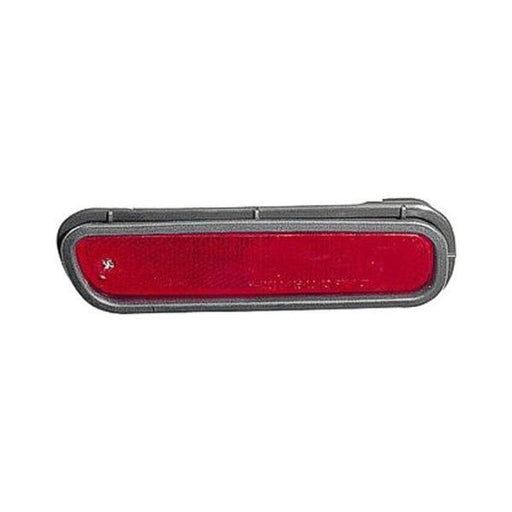 1994-2001 Honda Accord Rear Passenger Side Side Marker Light Assembly 2 Door Coupe - HO2861106-Partify-Painted-Replacement-Body-Parts