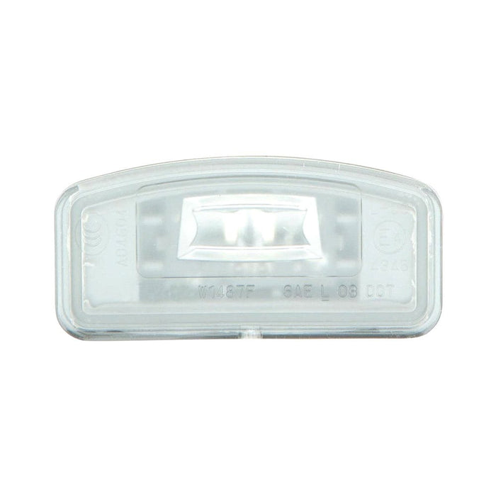 2014-2025 Acura Integra/MDX/Honda Passport/Pilot License Plate Light Assembly - HO2870102-Partify-Painted-Replacement-Body-Parts