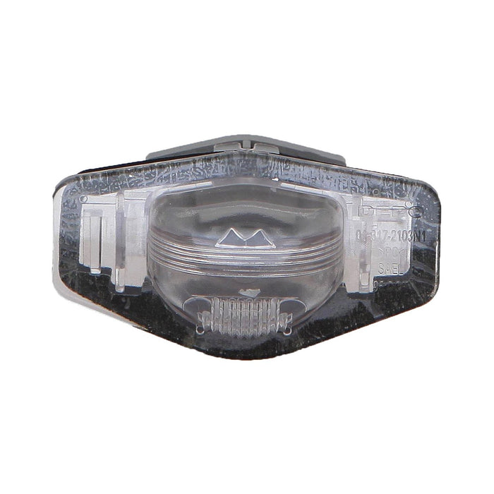 1998-2012 Honda Accord/Civic/Odyssey/Pilot/Acura RDX License Plate Light Assembly Hatchback/Sedan - HO2870104-Partify-Painted-Replacement-Body-Parts