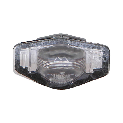 1998-2012 Honda Accord/Civic/Odyssey/Pilot/Acura RDX License Plate Light Assembly Hatchback/Sedan - HO2870104-Partify-Painted-Replacement-Body-Parts