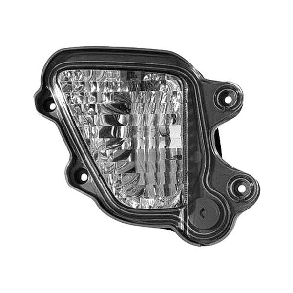 2006-2007 Honda Accord Hybrid Driver Side Back Up Light Lens/Housing - HO2886100-Partify-Painted-Replacement-Body-Parts