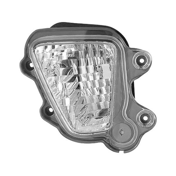 2006-2007 Honda Accord Driver Side Back Up Light Lens/Housing Sedan - HO2886101-Partify-Painted-Replacement-Body-Parts