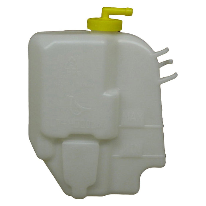 2006-2011 Honda Civic Base/DX/DX-G/EX/EX-L/EXS/GX/Hybrid/Hybrid-L/LX/LXS/LX-S/MUGEN Si/Si/Sport Radiator Outlet Tank - HO3014115-Partify-Painted-Replacement-Body-Parts