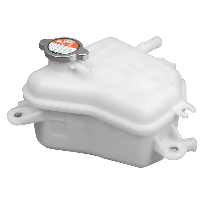 2016-2021 Honda Civic Radiator Outlet Tank Reservoir & Cap Assembly - HO3014137-Partify-Painted-Replacement-Body-Parts
