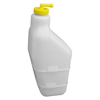2017-2019 Honda CR-V Radiator Outlet Tank Reservoir & Cap Assy See Notes 2.4L L4 - HO3014138-Partify-Painted-Replacement-Body-Parts