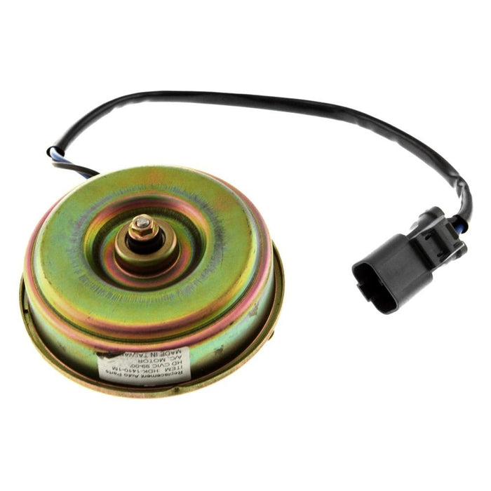 1999-2000 Honda Civic Engine Cooling Fan Motor Condenser Fan - HO3116103-Partify-Painted-Replacement-Body-Parts