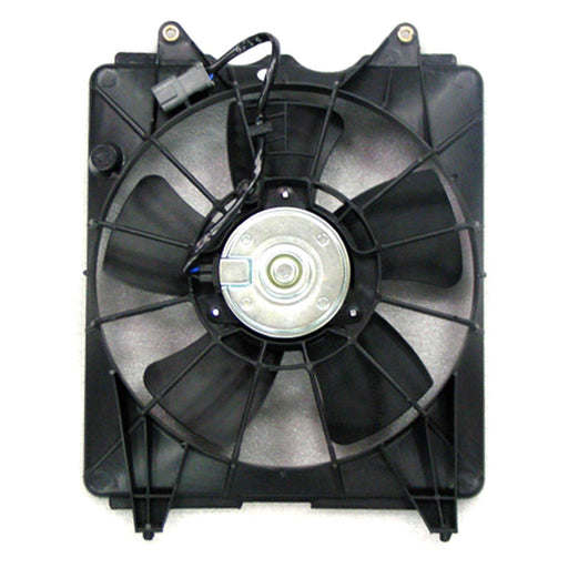 2006-2011 Acura CSX/Honda Civic MUGEN Si/Si Engine Cooling Fan Assembly Motor/Blade/Shroud Assembly 2L L4 - HO3117106-Partify-Painted-Replacement-Body-Parts