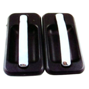 Rear Passenger Side Exterior Door Handle image