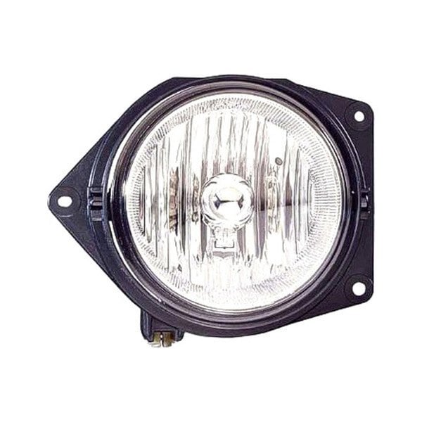 2006 Hummer H3 Driver Side Fog Light Assembly - HU2592100-Partify-Painted-Replacement-Body-Parts