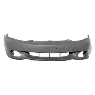 1997-1999 Hyundai Tiburon Front Bumper - HY1000118-Partify-Painted-Replacement-Body-Parts