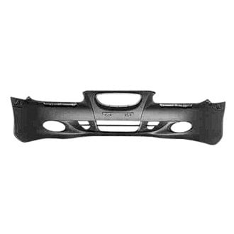 1997-1998 Hyundai Sonata CAPA Certified Front Bumper - HY1000123C-Partify-Painted-Replacement-Body-Parts