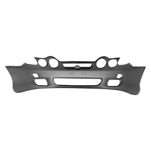 2000-2001 Hyundai Tiburon Front Bumper - HY1000130-Partify-Painted-Replacement-Body-Parts