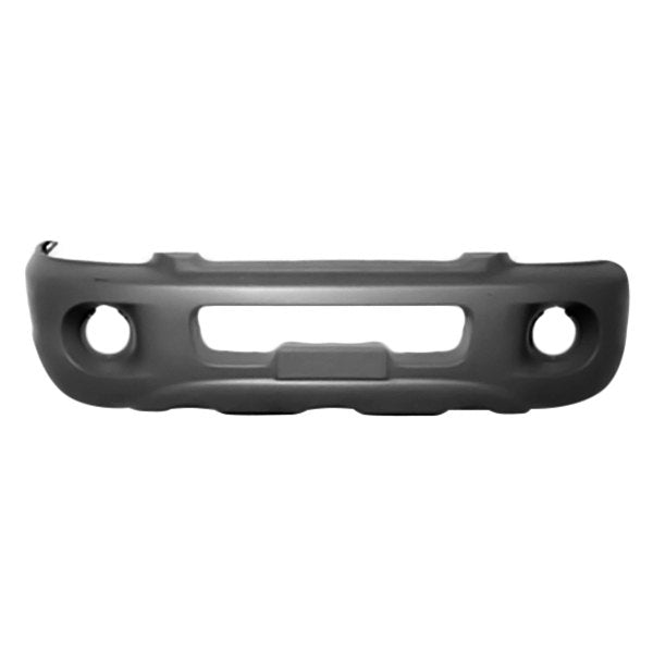 2001-2006 Hyundai Santa Fe Front Bumper - HY1000136-Partify-Painted-Replacement-Body-Parts