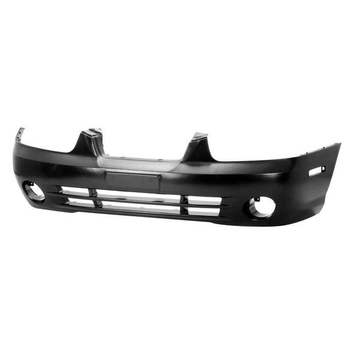 2001-2003 Hyundai Elantra Front Bumper 4 Door Sedan - HY1000146-Partify-Painted-Replacement-Body-Parts