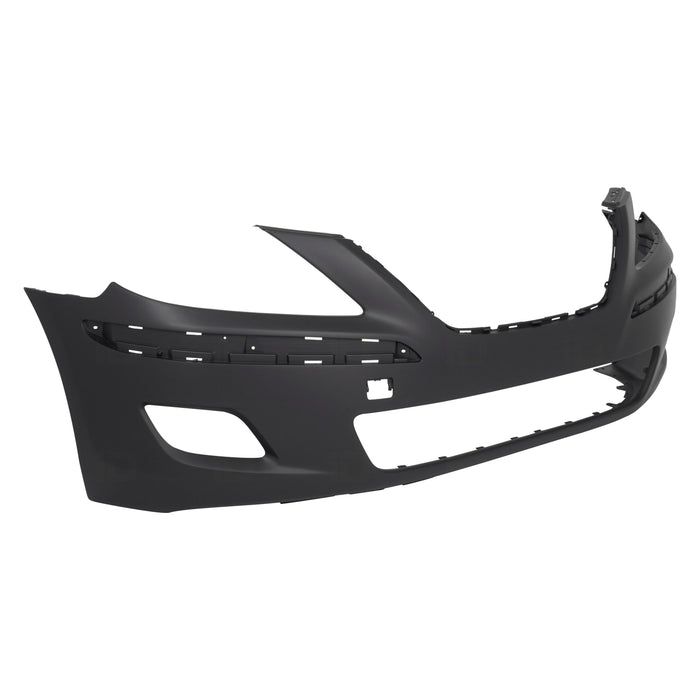 2009 Hyundai Genesis CAPA Certified Front Bumper To 5-18-08 W/O Park Assist System - HY1000175C-Partify-Painted-Replacement-Body-Parts