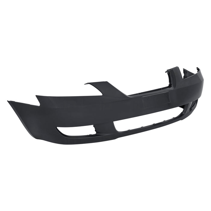 2007-2008 Hyundai Sonata Limited CAPA Certified Front Bumper - HY1000212C-Partify-Painted-Replacement-Body-Parts