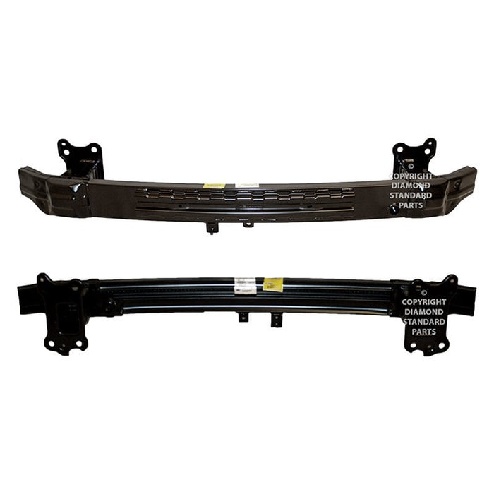2016-2018 Hyundai Tucson Front Bumper Reinforcement W/O Pedestrian Recognition - HY1006152-Partify-Painted-Replacement-Body-Parts