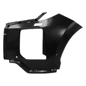 Front Driver Side Bumper image