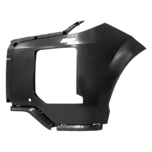 Front Driver Side Bumper image
