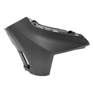 Front Passenger Side Bumper image