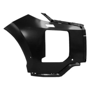 Front Passenger Side Bumper image