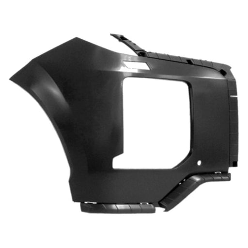 2023-2024 Hyundai Palisade Limited/SEL/Urban Front Passenger Side Bumper W/Parking Sensors - HY1017105-Partify-Painted-Replacement-Body-Parts