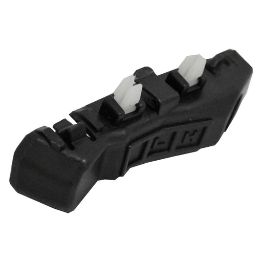 2012-2017 Hyundai Veloster Front Driver Side Bumper Retainer Naturally Aspirated/Turbocharged - HY1032103-Partify-Painted-Replacement-Body-Parts