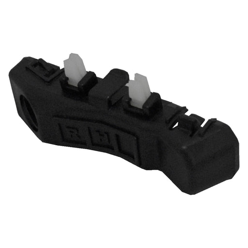 2012-2017 Hyundai Veloster Front Passenger Side Bumper Retainer Naturally Aspirated/Turbocharged - HY1033103-Partify-Painted-Replacement-Body-Parts